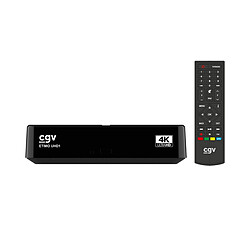 CGV Etimo UHD1 Récepteur/Enregistreur TNT UHD 4K