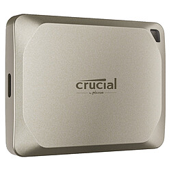 Crucial X9 Pro for Mac Portable 2 To