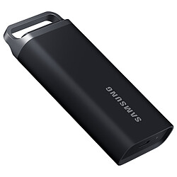 Samsung Portable SSD T5 EVO 2 To SSD externe 2 To USB-C 3.0 résistant aux chutes avec cryptage des données