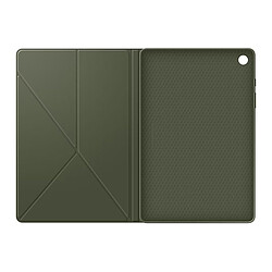 Samsung Galaxy Tab A9+ Book Cover Noir (pour Samsung Galaxy Tab A9+)