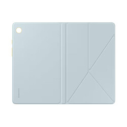 Samsung Galaxy Tab A9 Book Cover Bleu (pour Samsung Galaxy Tab A9)