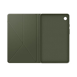 Samsung Galaxy Tab A9 Book Cover Noir (pour Samsung Galaxy Tab A9)