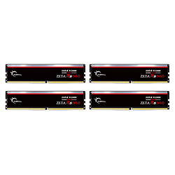 G.Skill Zeta R5 Neo 64 Go (4 x 16 Go) DDR5 ECC Registered 6000 MHz CL30