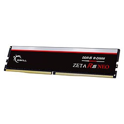 Avis G.Skill Zeta R5 Neo 192 Go (4 x 48 Go) DDR5 ECC Registered 6400 MHz CL32