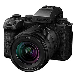 Panasonic Lumix S5II X + 20-60 mm