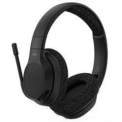 Belkin Micro Casque USB-C, Bluetooth et Jack pour Confcall Casque sans fil - son stéréo - Bluetooth 5.2 - microphone orientable - 65 heures d'autonomie