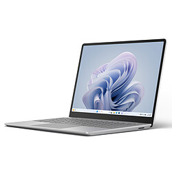 Microsoft Surface Laptop Go 3 12.4" - Platine (XKQ-00021)