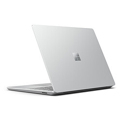 Microsoft Surface Laptop Go 3 12.4" - Platine (XKQ-00021) pas cher