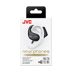 JVC HA-NP50T Noir pas cher