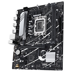 Avis ASUS PRIME B760M-R D4