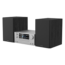 Avis Kenwood M-925DAB Argent