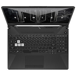 Avis ASUS TUF A15 TUF506NC-HN029W