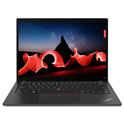 Lenovo ThinkPad T14s Gen 4 (21F6002KFR) Intel Core i5-1335U 16 Go SSD 512 Go 14" LED Full HD+ Wi-Fi 6E/Bluetooth Webcam Windows 11 Professionnel