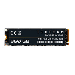 Textorm BM40 M.2 2280 PCIE NVME 1 TB