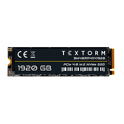 Textorm BM40 M.2 2280 PCIE NVME 1920 GB