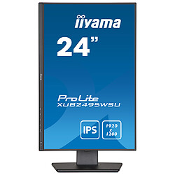 iiyama 24" LED - ProLite XUB2495WSU-B5