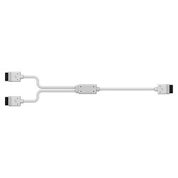 Acheter Corsair iCue Link Y Cable 600mm - Blanc