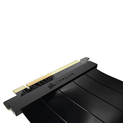 Corsair Premium PCIe 4.0 x16 câble d'extension - 300 mm