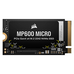 Corsair Force MP600 MICRO 2 To