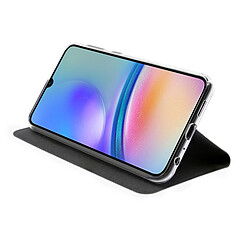 Avis Akashi Etui Folio Porte Carte Noir Samsung Galaxy A05s