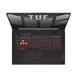 Avis ASUS TUF Gaming A17 TUF707NU-HX062W