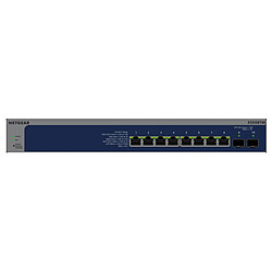 Avis Netgear Smart Switch XS508TM