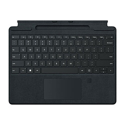 Microsoft Surface Pro Signature Keyboard avec lecteur d'empreinte digitale (8XF-00004)