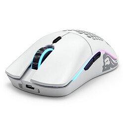 Avis Glorious PC Gaming Race Glorious Model O- Wireless (Blanc Mat)