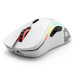 Avis Glorious PC Gaming Race Glorious Model D Wireless (Blanc Mat)