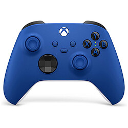 Microsoft Xbox One Wireless Controller v2 (Bleu)