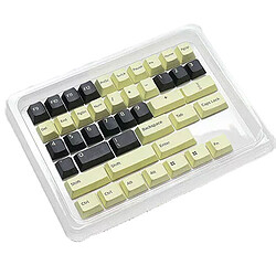 Ducky Channel Ducky PBT DYE Sublimation Keycaps Set (Mico)