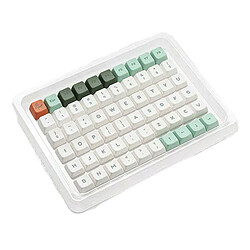 Ducky Channel Ducky PBT DYE Sublimation Keycaps Set (Dino)