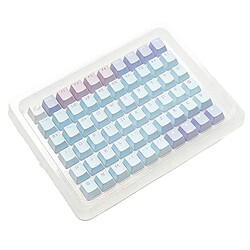 Ducky Channel Ducky PBT Doubleshot Keycaps Set (Macaron)