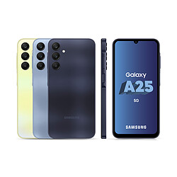 Samsung Galaxy A25 - 5G - 6/128 Go - Jaune