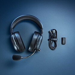 Avis Razer Blackshark V2 HyperSpeed (Noir)