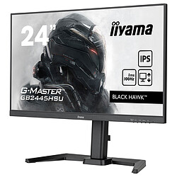 Avis iiyama 24" LED GB2445HSU-B1