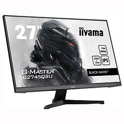 iiyama 27" LED G2745QSU-B1