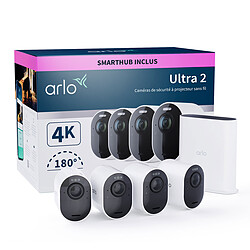 CAMERA SURVEILLANCE ARLO VMS5440-200EUS