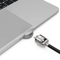 Compulocks Adaptateur Universel avec câble antivol pour MacBook Pro Adaptateur Universel avec câble antivol pour MacBook Pro