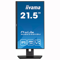 iiyama 21.5" LED - ProLite XUB2292HSU-B6