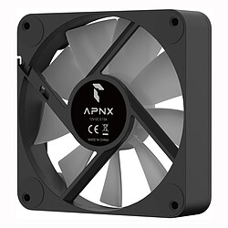 Acheter Aerocool APNX FP1-120 (Noir)