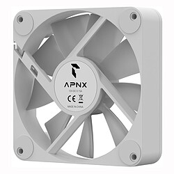 Acheter Aerocool APNX FP1-120 (Blanc)