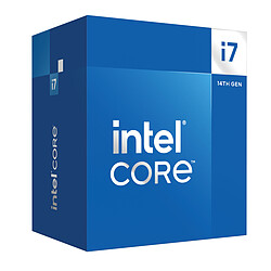 Intel Core i7-14700 (jusqu'à 5.4 GHz)