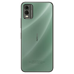 Avis Nokia C32 Vert