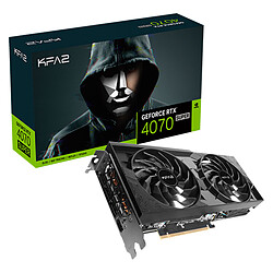 KFA2 GeForce RTX 4070 SUPER 1-Click OC 2X