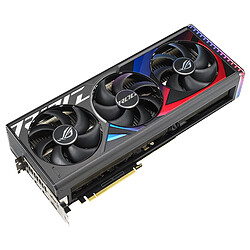 Avis ASUS ROG Strix GeForce RTX 4080 SUPER OC Edition 16GB 