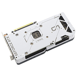 Acheter ASUS Dual GeForce RTX 4070 SUPER White OC Edition 12G