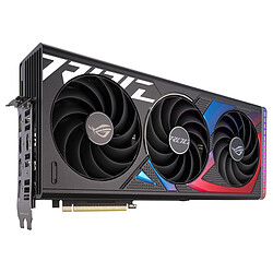 Avis ASUS ROG Strix GeForce RTX 4070 SUPER OC Edition 12 GB