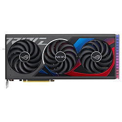 ASUS ROG Strix GeForce RTX 4070 Ti SUPER OC Edition 16GB