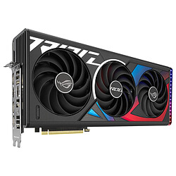 Avis ASUS ROG Strix GeForce RTX 4070 Ti SUPER OC Edition 16GB